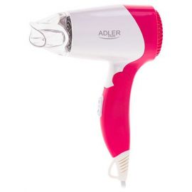 Adler AD 2259 Motherboard, White/Pink | Hair dryers | prof.lv Viss Online