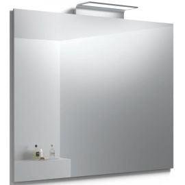 Led Spogulis Kame Wave | Bathroom mirrors | prof.lv Viss Online