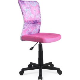 Кресло офисное Halmar Dingo Розовое | Офисные стулья | prof.lv Viss Online