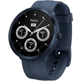 70mai Maimo Watch R with GPS Smartwatch 46.6mm Blue (WT2001BLUEGPS) | Watches | prof.lv Viss Online