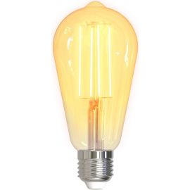 Deltaco SH-LFE27ST64 Smart LED Bulb E27 5.5W 1800-6500K 1pc. (733304804387) | Deltaco | prof.lv Viss Online