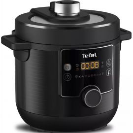 Tefal Turbo Cuisine & Fry Multicooker Black (CY7788) | Multicookers | prof.lv Viss Online