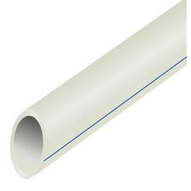 Gallaplast PPR Pipe PN10 252.3mm White (321025) | Melting plastic pipes and fittings | prof.lv Viss Online