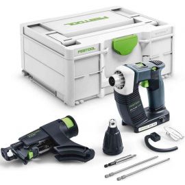 Festool Duradrive DWC 18-4500-Basic Cordless Screwdriver Without Battery and Charger, 18V (576504) | Screwdrivers and drills | prof.lv Viss Online