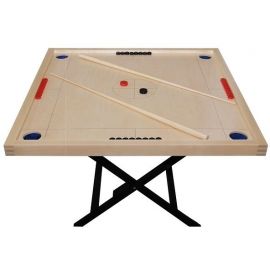 Prof Novus Table Corona Club Table Top, Legs, Two Cues 1m, Set of Balls (MSNSP-C-C) | Board games and gaming tables | prof.lv Viss Online