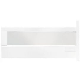 Blum Antaro Decorative Edge Element 617mm, White (Z37A617D SW) | Blum | prof.lv Viss Online