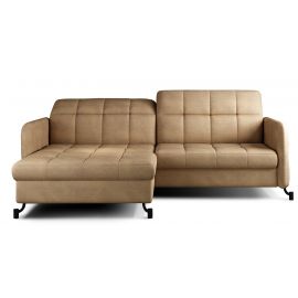 Eltap Lorelle Texas Corner Pull-Out Sofa 160x225x105cm, Brown (Lore_53) | Sofas | prof.lv Viss Online