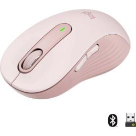 Logitech M650 L Wireless Mouse Pink (910-006237) | Peripheral devices | prof.lv Viss Online