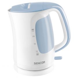 Электрический чайник Sencor SWK 2510 2,5 л белый | Электрические чайники | prof.lv Viss Online
