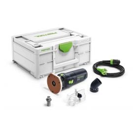 Festool Domino OFK 500 Q-Plus R2 Electric Trimmer, 450W (576227) | Connection cutter | prof.lv Viss Online