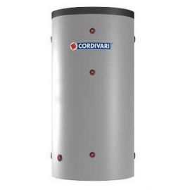 Cordivari Thermal Flywheel PDC 200l Accumulation Tank with Insulation 4bar (3001162311002) | Solid fuel-fired boilers | prof.lv Viss Online