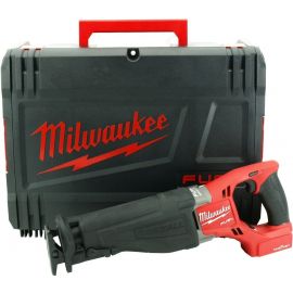 Akumulatora Zobenzāģis Milwaukee M18 ONESX-0X Bez Akumulatora Un Lādētāja 18V (4933459203) | Zobenzāģi | prof.lv Viss Online