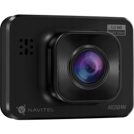 Navitel AR250 NV Front Video Recorder 140° Black | Navitel | prof.lv Viss Online