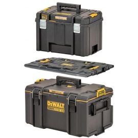 Instrumentu Kaste Dewalt Toughsystem Tstak Bez Instrumentiem (DWST08017-9) | Ящики для инструментов | prof.lv Viss Online