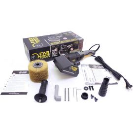 Fartools REX 120 C Belt Sander 1300W (115027) | Brush grinders | prof.lv Viss Online