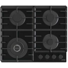 Gorenje GTW642SYB Built-in Gas Hob Surface Black (041125000214) | Electric cookers | prof.lv Viss Online