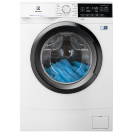Veļas Mašīna Electrolux EW6SN307SI Ar Frontālo Ielādi Balta | Šaurās veļas mašīnas | prof.lv Viss Online