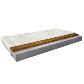 Eltap Luna Memory Foam Mattress 80x200cm Aloevera (MPLU 0.8_AV) | Beds | prof.lv Viss Online