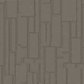 Carpet Tiles Equal Measure EM553 (Carpets) Grey 100x25cm 104575 | Flooring | prof.lv Viss Online