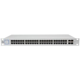 Ubiquiti Switch 48 PoE (500W) Switch Gray (US-48-500W) | Network equipment | prof.lv Viss Online