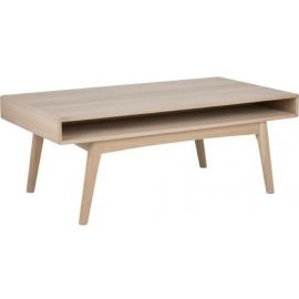 Home4You Marte Coffee Table 130x70x50cm, Oak (AC71657) | Coffee tables | prof.lv Viss Online