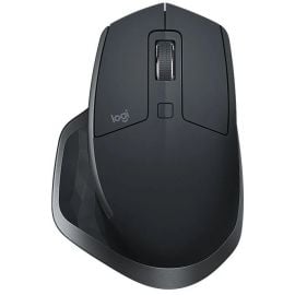 Logitech MX Master 2S Wireless Mouse Gray (910-005966) | Logitech | prof.lv Viss Online
