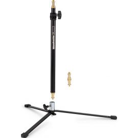 Manfrotto 012B Tripod Stand Black | Stands | prof.lv Viss Online