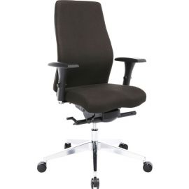 Home4you Smart Plus Office Chair Black | Home4you | prof.lv Viss Online