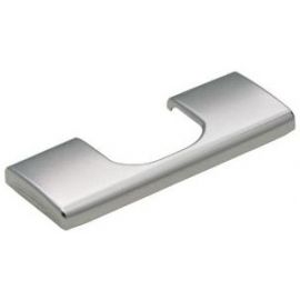 Blum Clip Top Decorative Mounting Plate 107° Standard Overlay, Nickel (70T1504) | Blum | prof.lv Viss Online