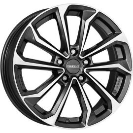 Dezent KS Alloy Wheel 6.5x16, 5x114 Grey (TKSZ0FP40E) | Dezent | prof.lv Viss Online