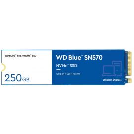 Western Digital Blue SN570 SSD, M.2 2280, 3300 Мб/с | Western Digital | prof.lv Viss Online