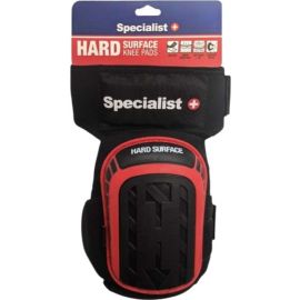 Specialist+ Hard Surface Road Guards Black (72-1001) | Work protection | prof.lv Viss Online