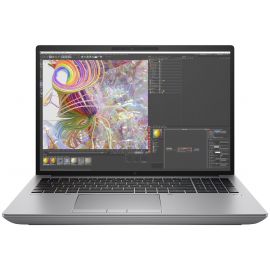 Hp Zbook Fury 16 G9 i7-12800HX Laptop 16, 1920x1200px, 512GB, 16GB, Windows 11 Pro, Gray (62U31EA#B1R) | Laptops | prof.lv Viss Online