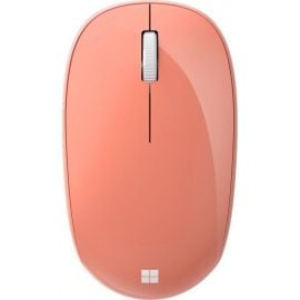 Microsoft Беспроводная мышь Bluetooth оранжевая (RJN-00060) | Компьютерные мыши | prof.lv Viss Online