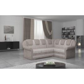 Eltap Lord II Dora/Corner Pull-Out Sofa 55x243x105cm, Beige (LII_022) | Living room furniture | prof.lv Viss Online