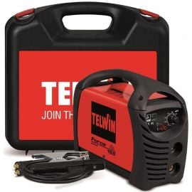 Elektroda Metināšanas Iekārta Telwin Force 165 10-150A (815857&TELW) | Telwin | prof.lv Viss Online