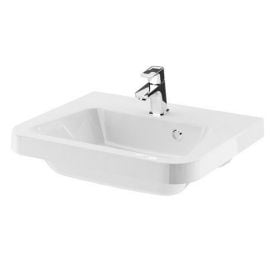 Ravak 10° 550 Bathroom Sink 45x55cm (XJI01155000) | Ravak | prof.lv Viss Online