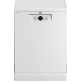 Beko BDFN26430W Dishwasher, White | Brīvi stāvošās trauku mazgājamās mašīnas | prof.lv Viss Online