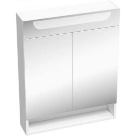 Ravak MC Classic II Mirror Cabinet White NEW NEW | Ravak | prof.lv Viss Online