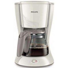 Кофеварка Philips HD7461/00 с капельным фильтром, бежевая | Кофе-машины и аксессуары | prof.lv Viss Online