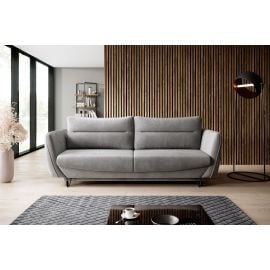Eltap Silva Retractable Sofa 236x95x90cm Universal Corner, Grey (SO-SIL-03NU) | Upholstered furniture | prof.lv Viss Online