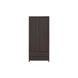 Шкаф для одежды Black Red White Kaspian 90x55,5x200,5 см | Шкафы, комоды, полки | prof.lv Viss Online