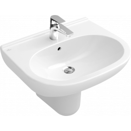 Villeroy & Boch O.novo 516065 Bathroom Sink 51x65cm (51606501) | Villeroy & Boch | prof.lv Viss Online