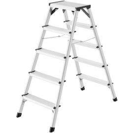 Hailo D60 StandardLine Folding Attic Ladder 109cm (38655007) | Ladders | prof.lv Viss Online