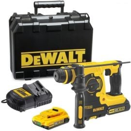 DeWalt DCH243D2-QW Аккумуляторный перфоратор 2x2Ah 18V | Dewalt | prof.lv Viss Online