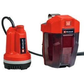 Einhell GE-PP 18 Li-Solo Battery-Powered Immersion Water Pump Without Battery and Charger 18V (608605) | Submersible pumps | prof.lv Viss Online