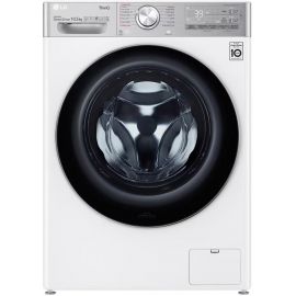 LG F6WV910P2EA Front Loading Washing Machine White | Washing machines | prof.lv Viss Online
