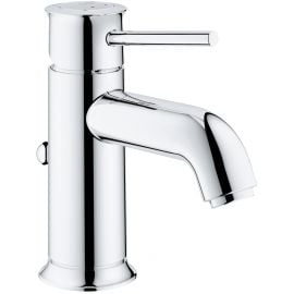 Grohe Start S Classic Basin Mixer with Pop-Up Waste, Chrome (23810000) | Grohe | prof.lv Viss Online