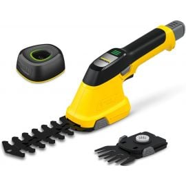 Karcher GSH 4-4 Plus Battery Hedge Shears Without Battery and Charger 4V | Twig and grass shears | prof.lv Viss Online