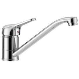 Tiemme K Classic K01 Virtuves Izlietnes Ūdens Maisītājs Hromēts (A111241001) | Piegāde ar pakomātu | prof.lv Viss Online